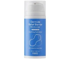 PURITO Dermide Relief Barrier Moisturizer drėkinamasis veido kremas sausai ir jautriai odai, 100 ml