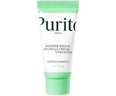 Purito SEOUL - Wonder Releaf Centella kremas - be kvapo 15 ml