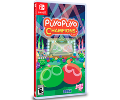 Puyo Puyo Champion (Limited Run) - Nintendo Switch