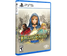 Puzzle Quest: Immortal Edition (Limited Run) (Import)