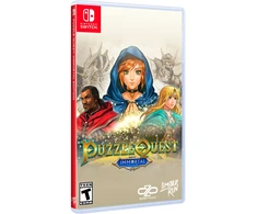 Puzzle Quest: Immortal Edition (Limited Run) (Import)