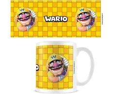 „Pyramid International“ – puodelis „Super Mario Wario 3D Port“ – baltas