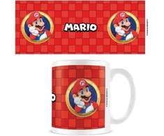 „Pyramid International“ – puodelis „Super Mario“ (Mario 3D Port) – baltas