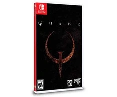 Limited Run Quake (ribotas bėgimas Nr. 119)
