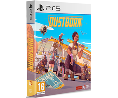„Dustborn“ – „PlayStation 5“