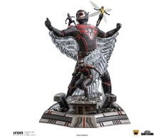 Quantumania - Ant-Man and the Wasp Statue Deluxe Art Scale 1/10