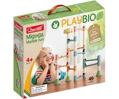QUERCETTI – Play Bio Migoga Marble Run (49 vnt.) – (QU-86535)