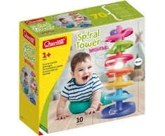 QUERCETTI – Spiral Tower Brightball – (QU-6499)