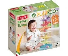 QUERCETTI - Spiralinis bokštas Play Eco+ - (QU-86500)