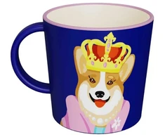 Gertuvė Quy Cup Quy Puodelis - Puodelis - Multi/Raštas - 400 ml