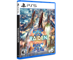 Raiden NOVA (Limited Run) - PlayStation 5
