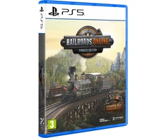 Microids „Railroads Online Pioneer“ leidinys – „PlayStation 5“