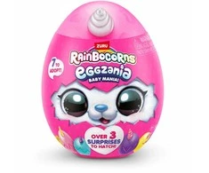 Rainbocorns Vaivorykštiniai kukurūzai - Eggzania S1 Mini (92111TQ1)