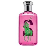 Ralph Lauren Big Pony 2 Rožinė moterims skirtas tualetinis vanduo, 100 ml