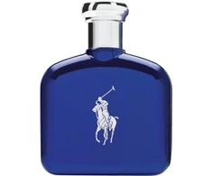 Ralph Lauren Polo Mėlyna EDT tualetinis vanduo vyrams, 75 ml