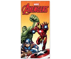 Rankšluostis - 70x140 cm - Avengers (110049)