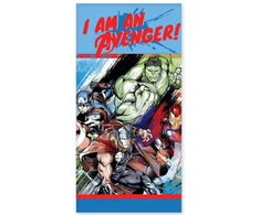 Rankšluostis - 70x140 cm - Avengers (110050)
