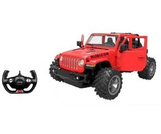 RASTAR automodelis valdomas R/C 1:14 JEEP Wrangler JL 2.4G, 79410