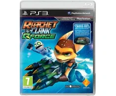 Sony Ratchet &amp; Clank: QForce (PlayStation 3)