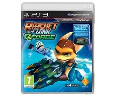 Sony Ratchet &amp; Clank: QForce (PlayStation 3)