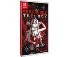 Raudona Colony Trilogy (import)