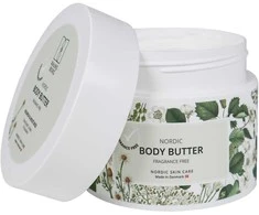 Raunsborg - Body Butter Fragrance Free - 275 ml