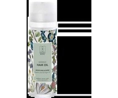 Raunsborg - plaukų aliejus 30 ml