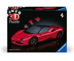 Dėlionė Ravensburger Puzzle 3D Ferrari SF90 Stradale