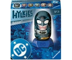 Ravensburger 3D dėlionė Hylkies: DC Batman