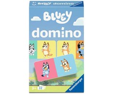 Ravensburger - Mėlynasis Domino (10824902)