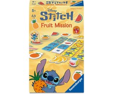 Ravensburger - Disney Stitch vaisių misija (10825100)