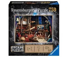Puzzle Escape 759 The Observatory - RAVENSBURGER dėlionė