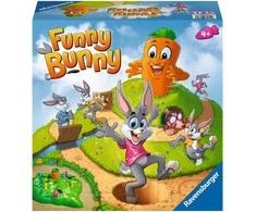 Ravensburger - Juokingas zuikutis prabangus (10620875)