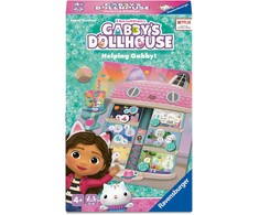 Ravensburger - Gabby lėlių namelis - Pagalba Gabby (10825099)