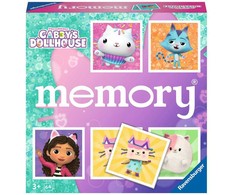 Ravensburger – Gabby's Dollhouse memory®