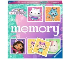 Ravensburger – Gabby's Dollhouse memory®