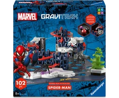 Ravensburger - GraviTrax Action Set M Spider-Man (12020017)