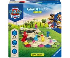 Ravensburger - GraviTrax Junior PAW Patrol Starter Set L (12020006)