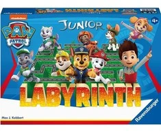Ravensburger – Labirintas jaunimui – Letenų patrulis (10620826)