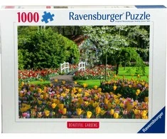Ravensburger Dėlionė 1000 vnt. - Keukenhofas
