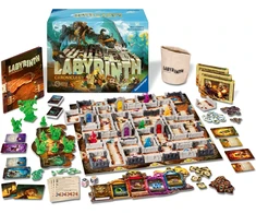Ravensburger Chronicles Labyrinth (ENG) lautapeli