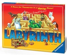 Ravensburger – Labyrinth (DA-SE-NO) (10826315)
