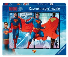 Dėlionė Ravensburger - Last Son of Krypton 1000p (12001508)