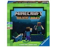 Ravensburger - Minecraft stalo žaidimas (10826878)