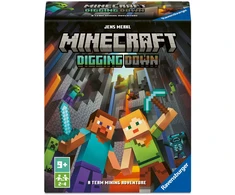 Ravensburger - Minecraft Digging Down (10825101)