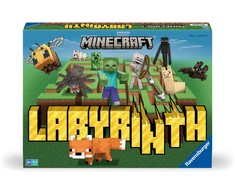 Ravensburger - Minecraft labirintas - (10824772)