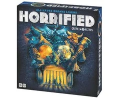 Ravensburger – pasibaisėję graikų monstrai – (10822407)