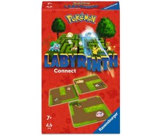 Ravensburger - Pokémon Labyrinth Connect SV/NO/DA/FI (10825098)