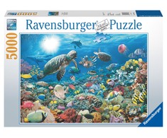 Ravensburger Dėlionė 5000 vnt. - Gilus vandenynas