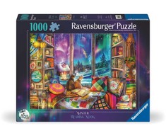 Dėlionė Ravensburger Puzzle 2D: Zimowa aura 1000el